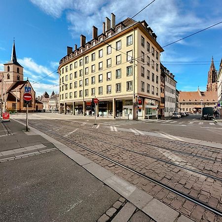 Апартаменты 2 Pieces Cathedrale Proche Des Quais Страсбург Экстерьер фото